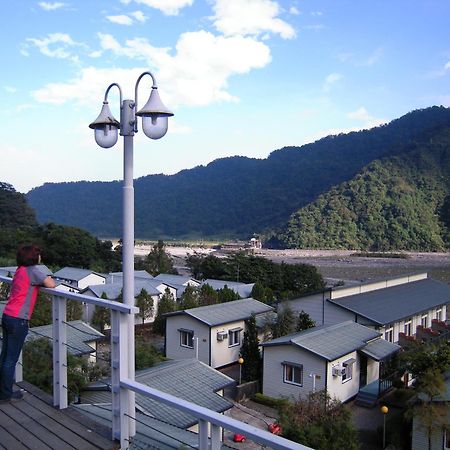 Ying Shih Guest House Tatung Kültér fotó