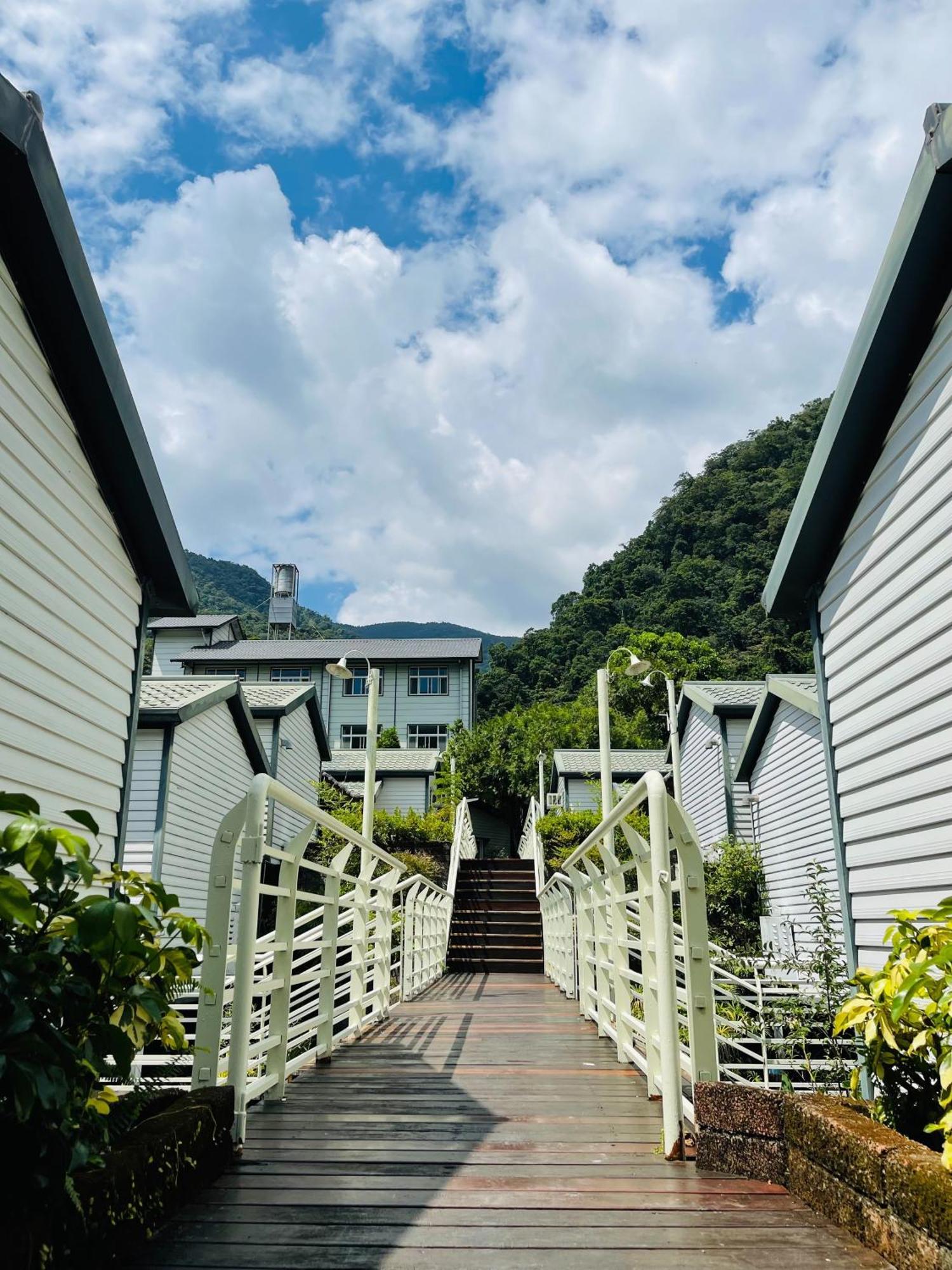 Ying Shih Guest House Tatung Kültér fotó