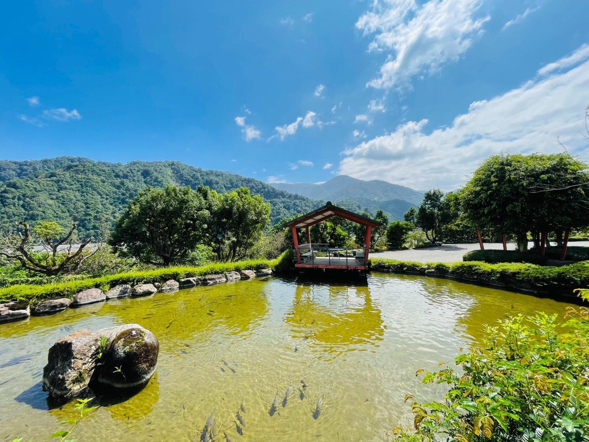 Ying Shih Guest House Tatung Kültér fotó