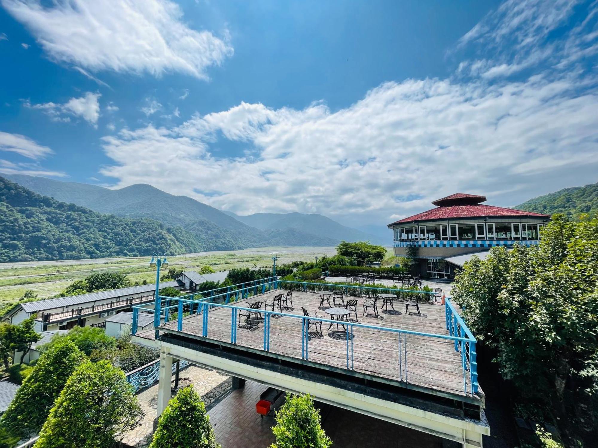 Ying Shih Guest House Tatung Kültér fotó