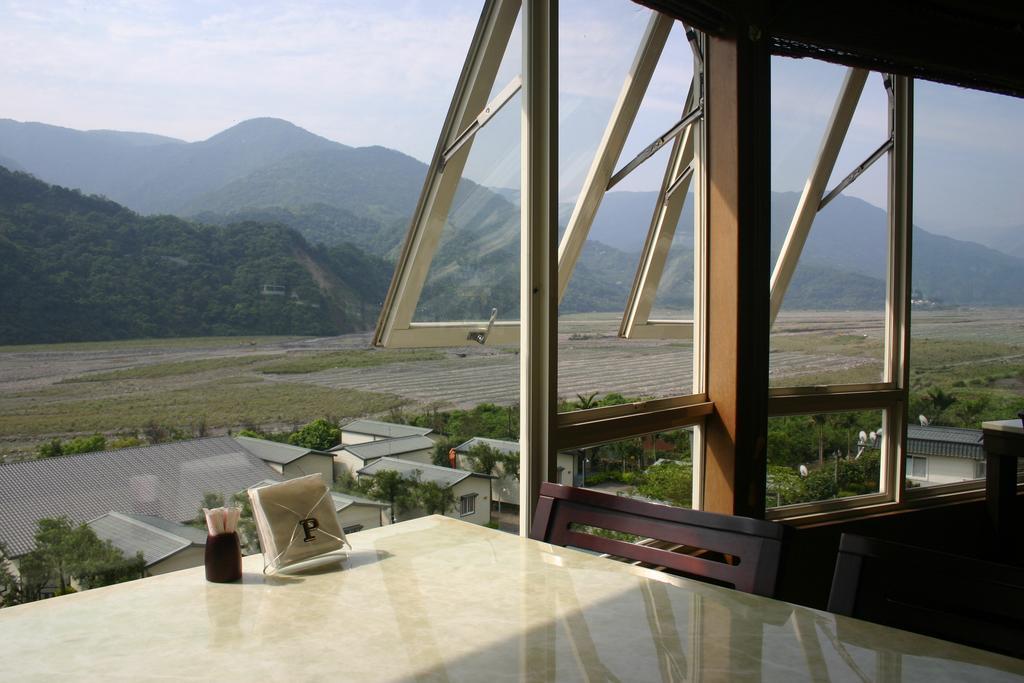 Ying Shih Guest House Tatung Kültér fotó