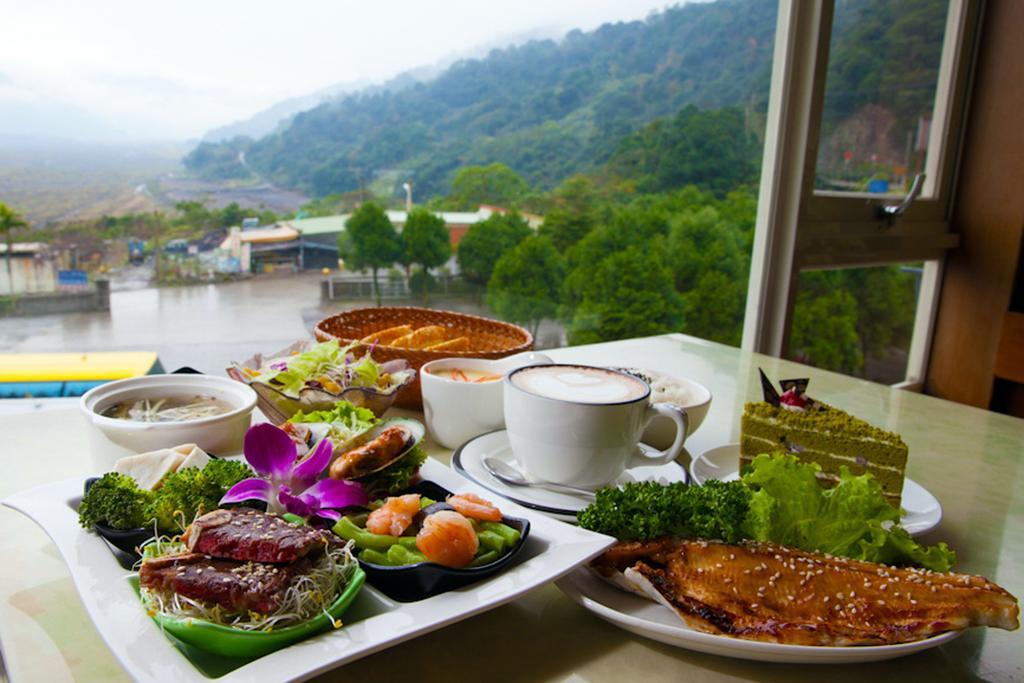 Ying Shih Guest House Tatung Kültér fotó