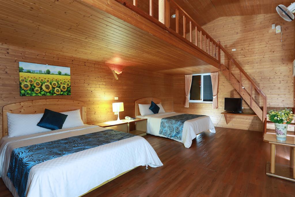 Ying Shih Guest House Tatung Kültér fotó