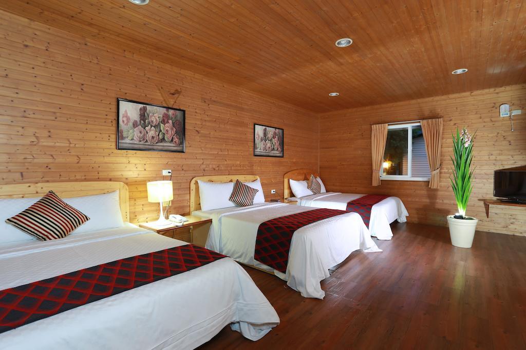 Ying Shih Guest House Tatung Kültér fotó