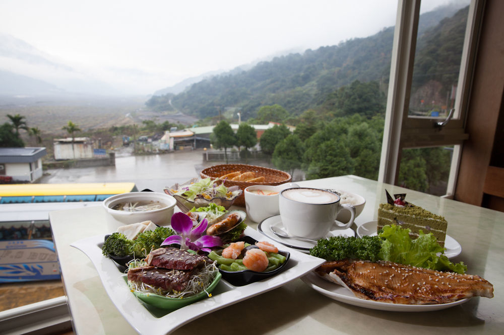 Ying Shih Guest House Tatung Kültér fotó