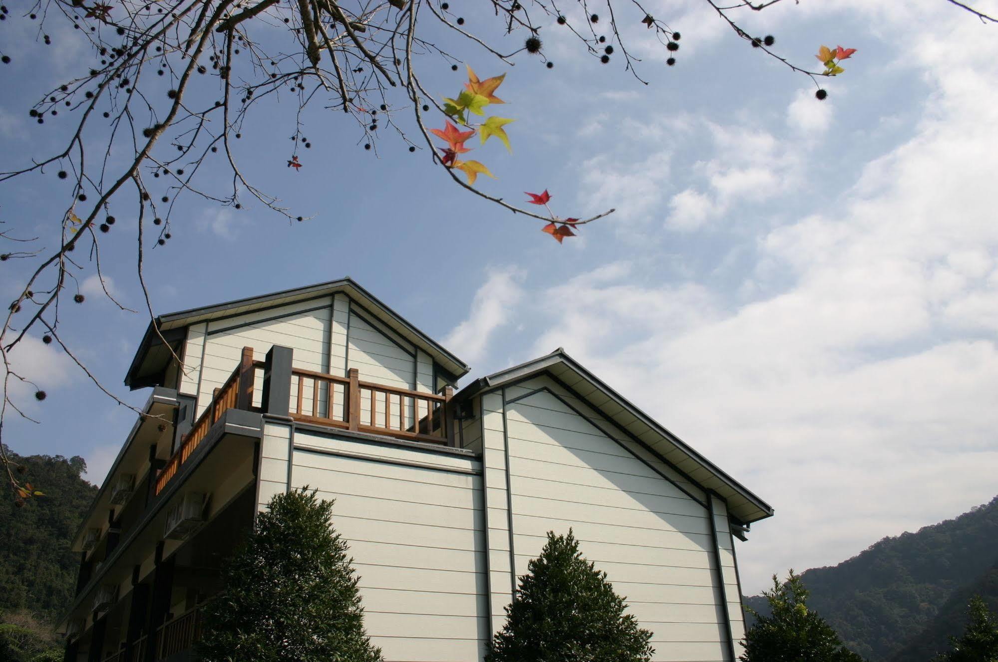 Ying Shih Guest House Tatung Kültér fotó