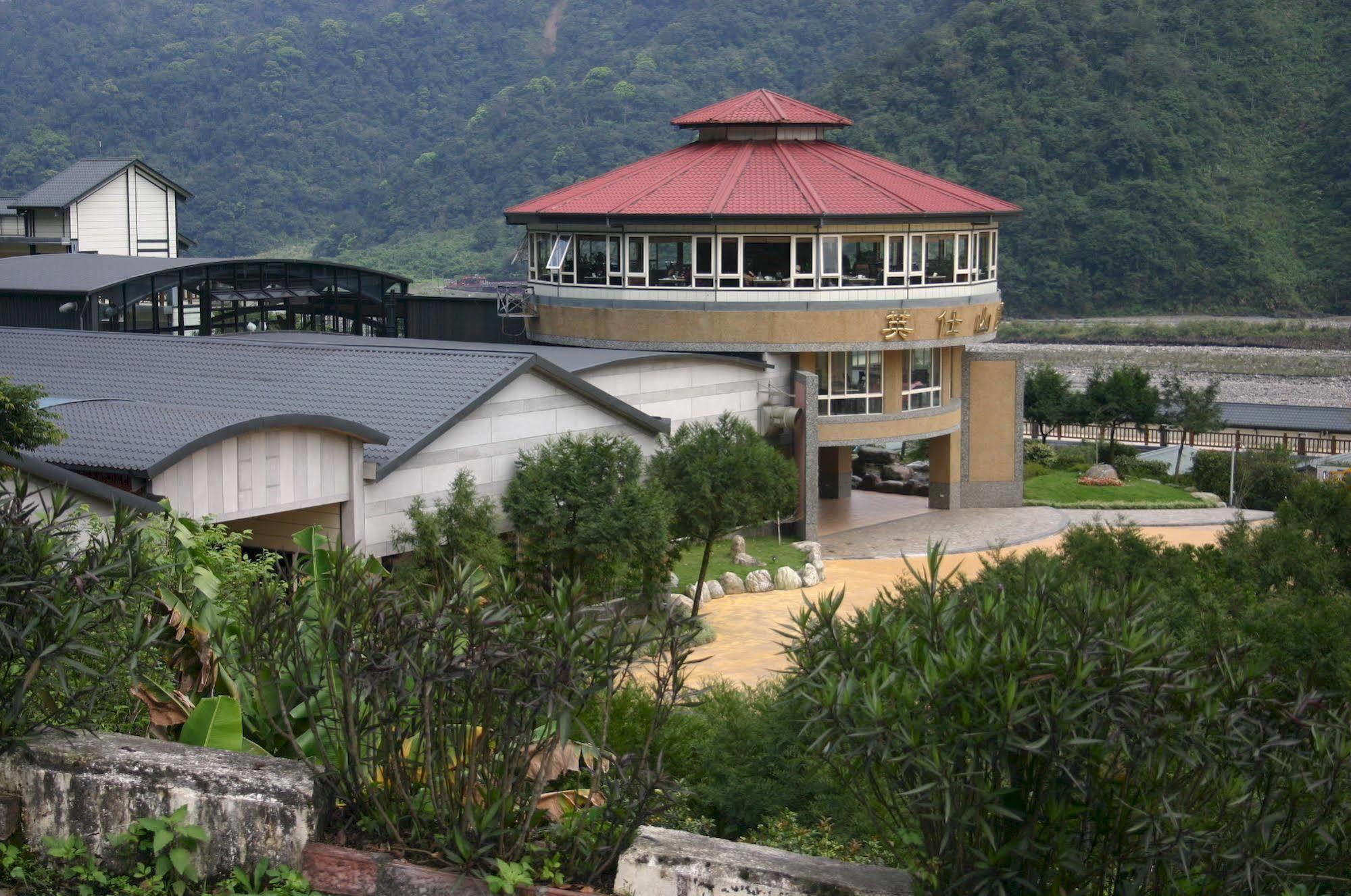 Ying Shih Guest House Tatung Kültér fotó
