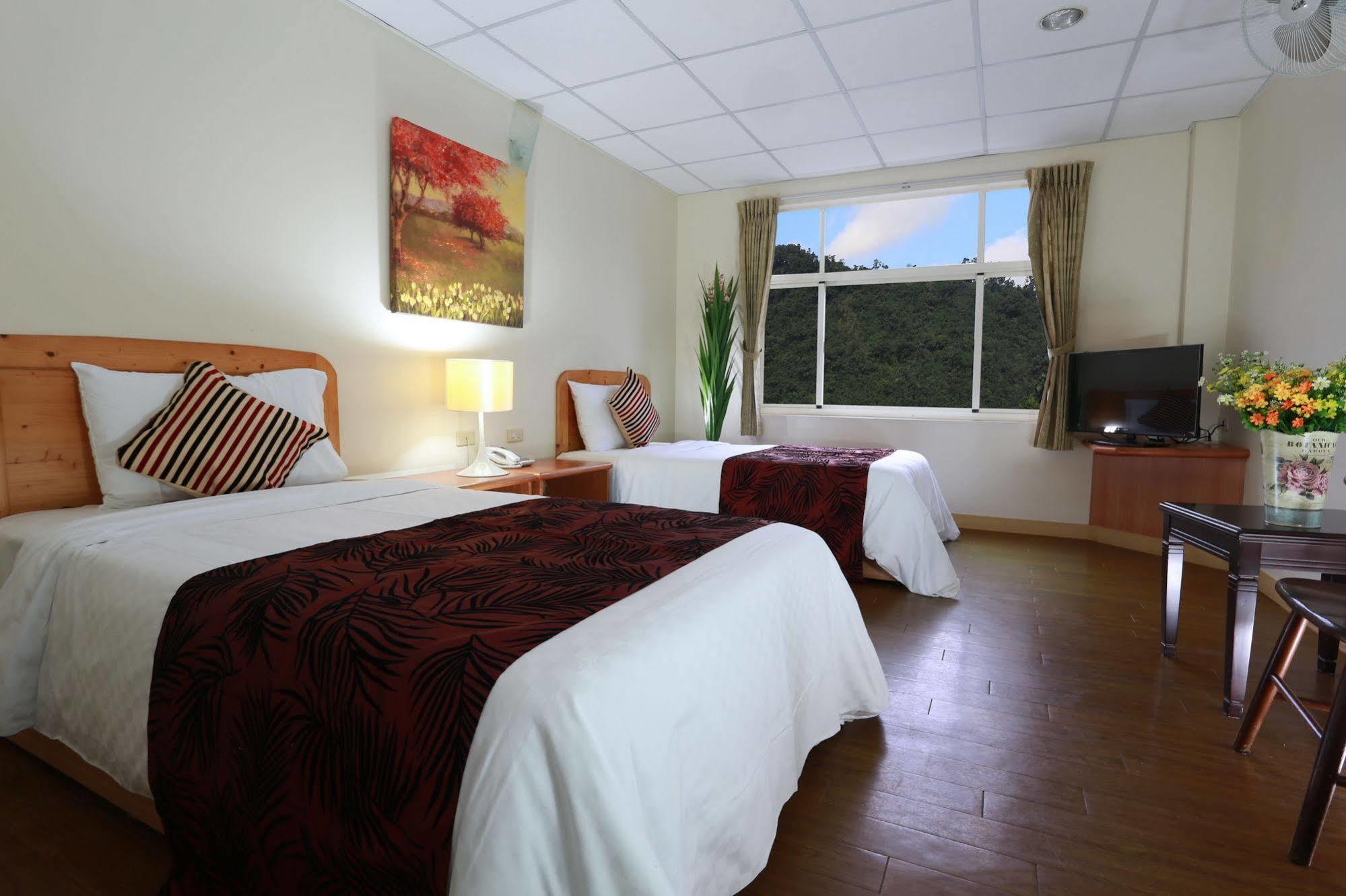 Ying Shih Guest House Tatung Kültér fotó
