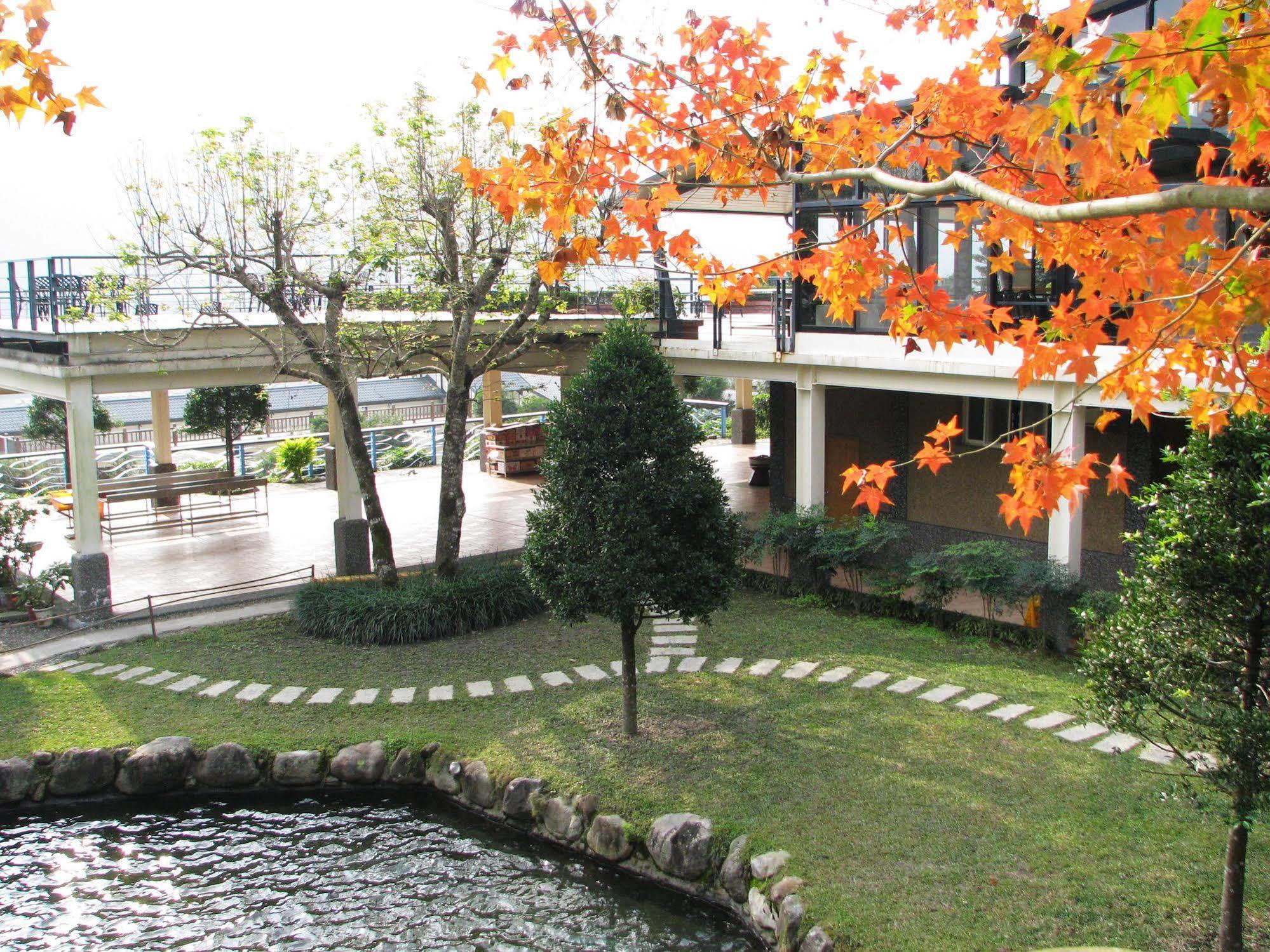 Ying Shih Guest House Tatung Kültér fotó