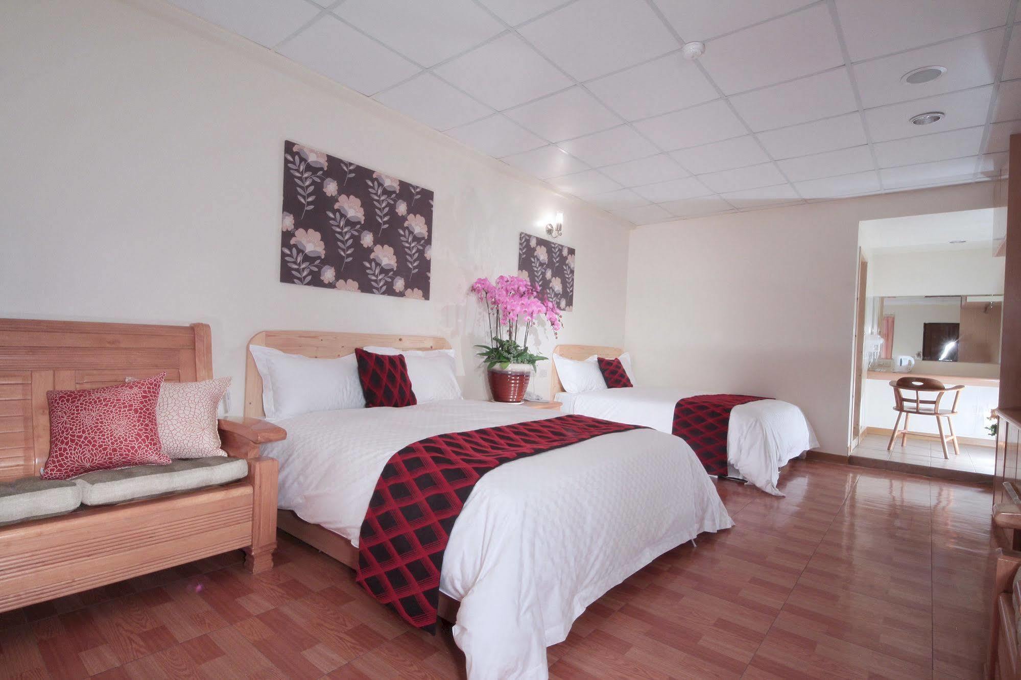 Ying Shih Guest House Tatung Kültér fotó