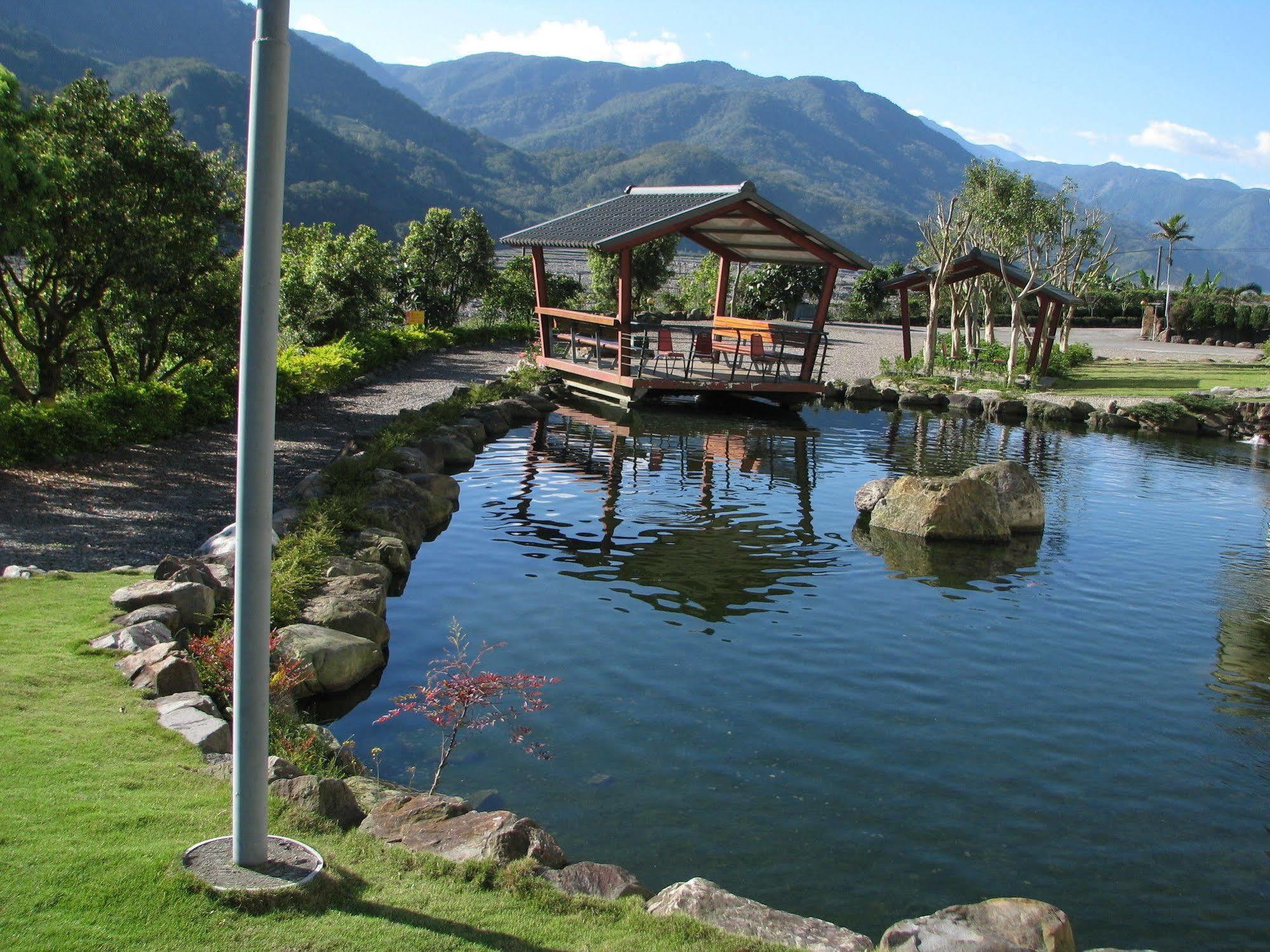 Ying Shih Guest House Tatung Kültér fotó